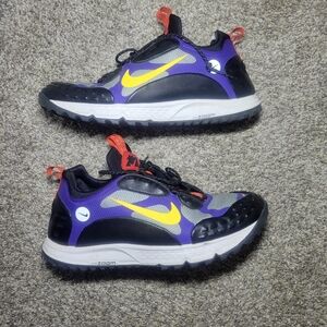 Nike ACG Terra Albis 2016 - Purple, Yellow, Black